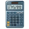 Image de Calculatrice de bureau Casio MS-100EM Bleu en occasion ou reconditionné
