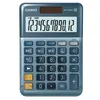 Image de Calculatrice de bureau Casio MS-120EM Bleu en occasion ou reconditionné