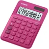 Image de Casio MS 20UC RD Calculatrice de bureau Rouge