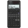 Image de Calculatrice scientifique - Casio - FC-200V - Ecran 4 lignes - Alimentation solaire - 103 g