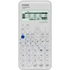 Image de Casio FX-570SP CW - Calculatrice Scientifique, recommandée pour Le Curriculum Espagnol et Portugais, 5 Langues, Plus de 560 Fonctions, Couleur Blanche