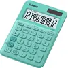 Image de Casio MS-20UC-GN Calculatrice, 2,3 x 10,5 x 14,95 cm, Couleur Verte