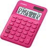 Image de Casio MS 7UC RD Calculatrice de Bureau Rouge
