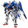Image de Bandai   Model kit-56220 56220 MG OO Raiser XN 1/100, 18506 - Figurine à Assembler
