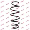 Image de KYB Ressort de suspension RA3402 Compatible avec: CHEVROLET AVEO Schrägheck, AVEO Stufenheck