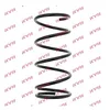 Image de KYB Ressort de suspension RA3455