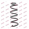 Image de KYB Ressort de suspension RA3464 Vorderachse | Compatible avec: KIA PICANTO II