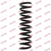 Image de KYB K-Flex RA6219 Ressort de suspension pour essieu arrière