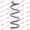 Image de KYB K-Flex RA3384 Ressort de suspension hélicoïdal essieu avant