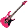 Image de Ibanez JEMJRSP Steve Vai Signature Pink
