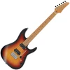 Image de Ibanez Prestige AZ2402 Tri Fade Burst Flat
