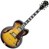 Image de Ibanez AF95FM Antique Yellow Sunburst