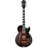 Image de AG95QA-DBS Dark Brown Sunburst Ag Artcore Expressionist