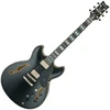 Image de Ibanez JSM20 John Scofield Signature Black Low Gloss