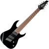 Image de Ibanez RGMS8 - 8 Cordes - Black