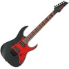 Image de Ibanez GIO RG Series - Guitare électrique - Noir/Rouge