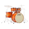 Image de Tama CL52KRS-TLB - Kit Superstar Classic 5 Fûts Tangerine Lacquer Burst
