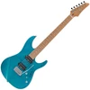 Image de Ibanez MM1 Martin Miller Signature Transparent Aqua Blue