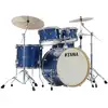 Image de Superstar Classic Maple Stage 22 Indigo Sparkle