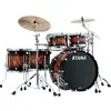 Image de Tama WBS52RZS-MBR Starclassic W/B batterie 5 fûts Molten Brown Burst