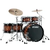 Image de Tama WBS52RZS-MBR - Starclassic Walnut/Birch Molten Brown Burst