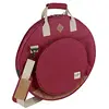 Image de Tama TCB22WR Housse POWERPAD Designer Collection pour cymbales, Rouge vin