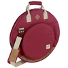 Image de Tama TCB22WR Housse Cymbales Powerpad Wine Red