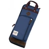 Image de Tama TSB24NB Housse Baguettes Powerpad Navy Blue - 12 Paires