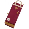 Image de Tama TSB24WR Housse Baguettes Powerpad Wine Red - 12 Paires