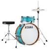 Image de Tama LJK28S-AQB Club-Jam Mini Kit Aqua Blue