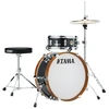 Image de Tama LJK28S-CCM Club-Jam Mini Kit Charcoal Mist