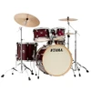 Image de Tama CL52KRS-PGGP Kit Superstar Classic Exotic Gloss Garnet Lacebark Pine