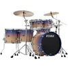 Image de Tama WBS52RZS-SAF - Starclassic Walnut/Birch Satin Purple Atmosphere Fade