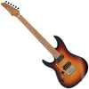 Image de Ibanez Prestige AZ2402L Tri Fade Burst Flat Gaucher