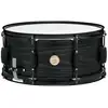 Image de Woodworks 14X6.5 Caisse Claire Black Oak Wrap