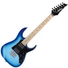 Image de Ibanez Mikro GRGM21M Blue Burst