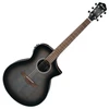 Image de Ibanez AEWC11-TCB Transparent Charcoal Burst High Gloss