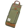 Image de TAMA TSB24MG Powerpad Designer Drum-Stick/Mallet Bag (Moss Green) - Sac pour Baguettes de Tambour