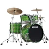 Image de Tama WBS42S-LSO - Starclassic Walnut/Birch Lacquer Shamrock Oyster