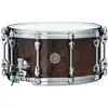 Image de Starphonic Walnut 14X7 Snare Drum Gloss Black Walnut Burl