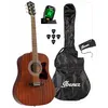 Image de Ibanez V54NJP Guitare Open Pore Natural