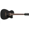 Image de Ibanez PC14MHCE-WK Weathered Black