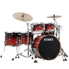 Image de Tama MBS52RZS-DCF - Kit Starclassic Performer 5 Fûts Dark Cherry Fade