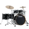 Image de Tama MBS52RZS-PBK Kit Starclassic Performer 5 Fûts Piano Black