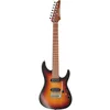Image de Ibanez Prestige AZ24027-TFF Tri Fade Burst Flat - Guitare Électrique