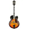Image de AF95 Artcore Expressionist Brown Sunburst
