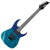 Image de Ibanez GRG120Q Blue Gradation