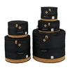 Image de Tama TDSS52KBK - Pack de housses pour batterie Powerpad (22/10/12/16/14")