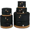 Image de Housses Power Pad Designer Stage 22 Black