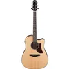 Image de Ibanez AAD400CE-LGS Advanced Acoustic - Guitare Acoustique